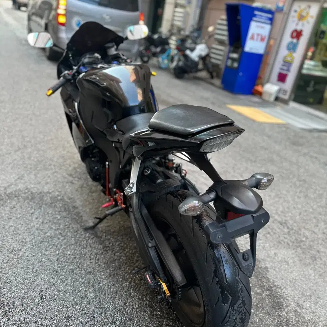 15년식 혼다 CBR1000RR 올블랙