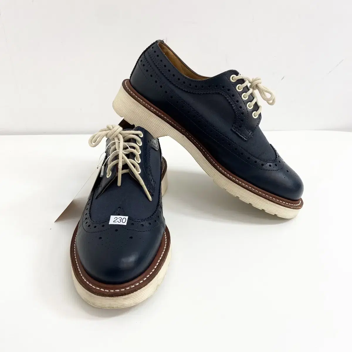 닥터마틴 윙팁 알프레도 230mm Dr. Martens Alfred