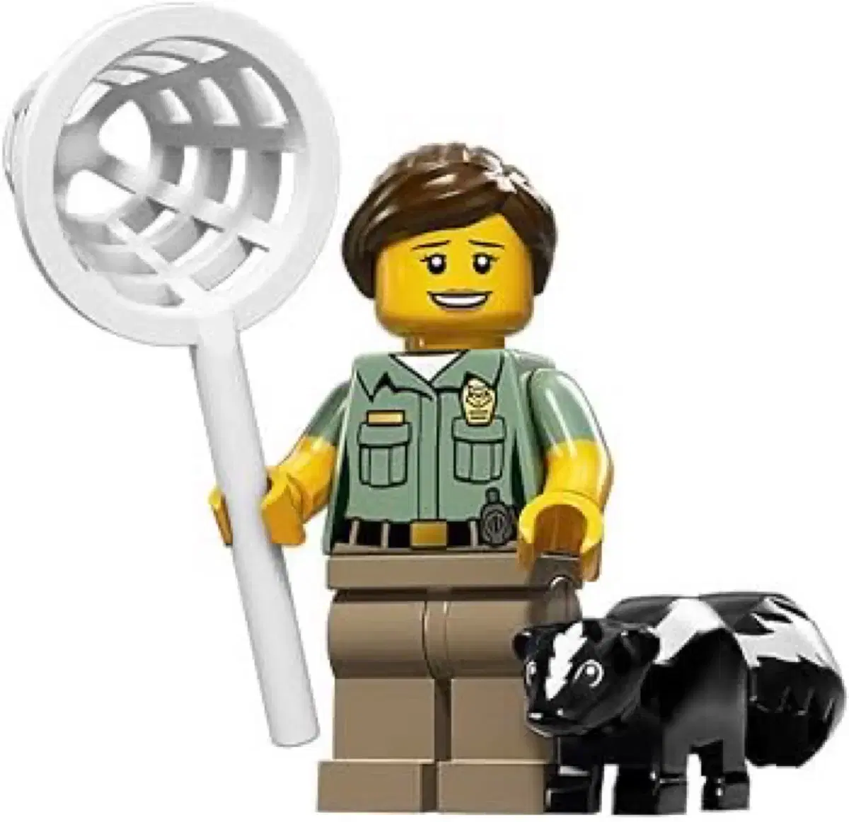 LEGO 71011 Miffy Season 15 Wildlife Warden