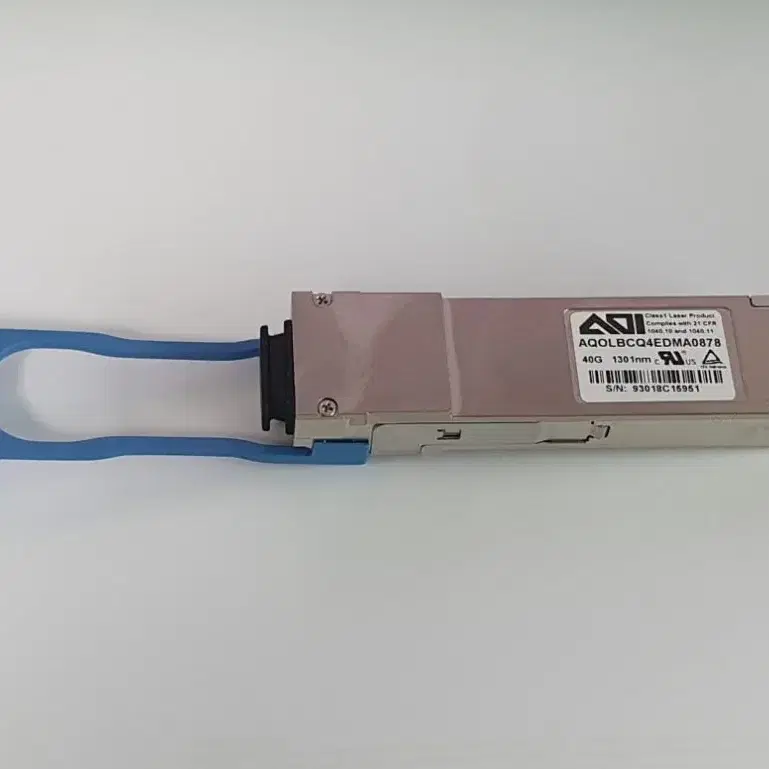 AOI 40G-LR4 QSFP+ 40기가 광모듈 / 지빅 / 트랜시버