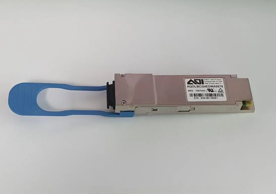 AOI 40G-LR4 QSFP+ 40기가 광모듈 / 지빅 / 트랜시버