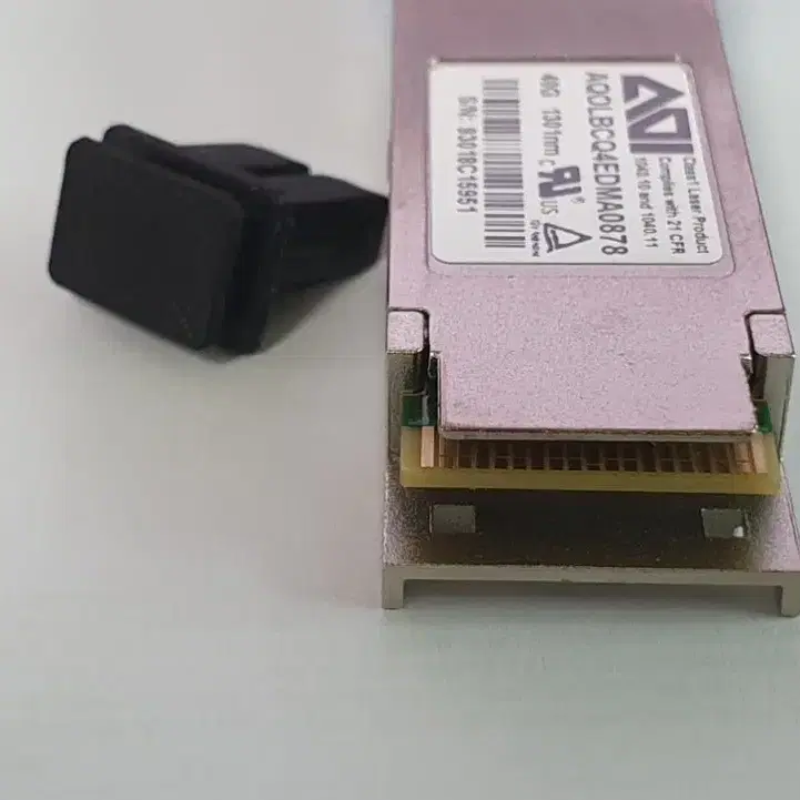 AOI 40G-LR4 QSFP+ 40기가 광모듈 / 지빅 / 트랜시버