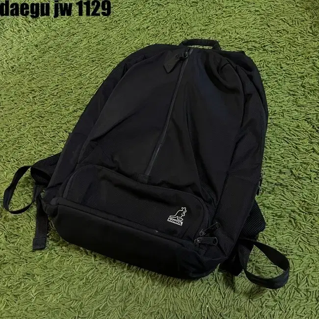 KANGOL BAG 캉골 백팩 가방