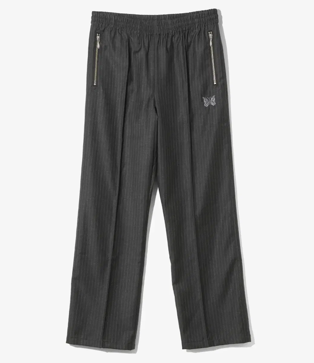 [S] 니들스 Track Pant- St. Wool Viyella 그레이