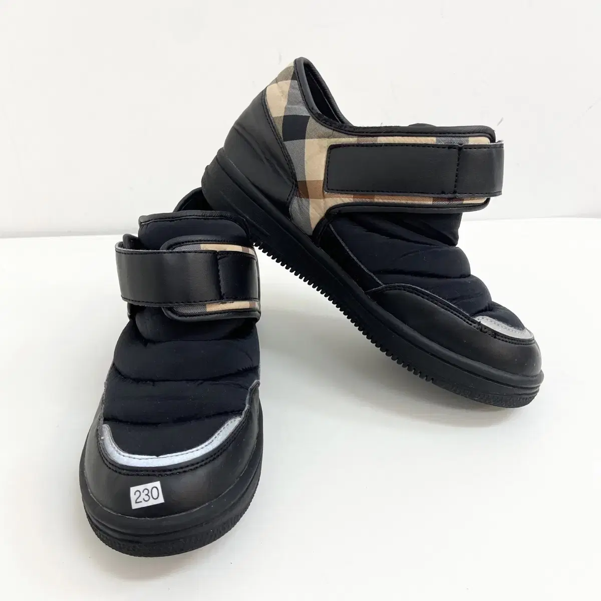 닥스 방한화 하이탑 230mm Daks Winter Shoes