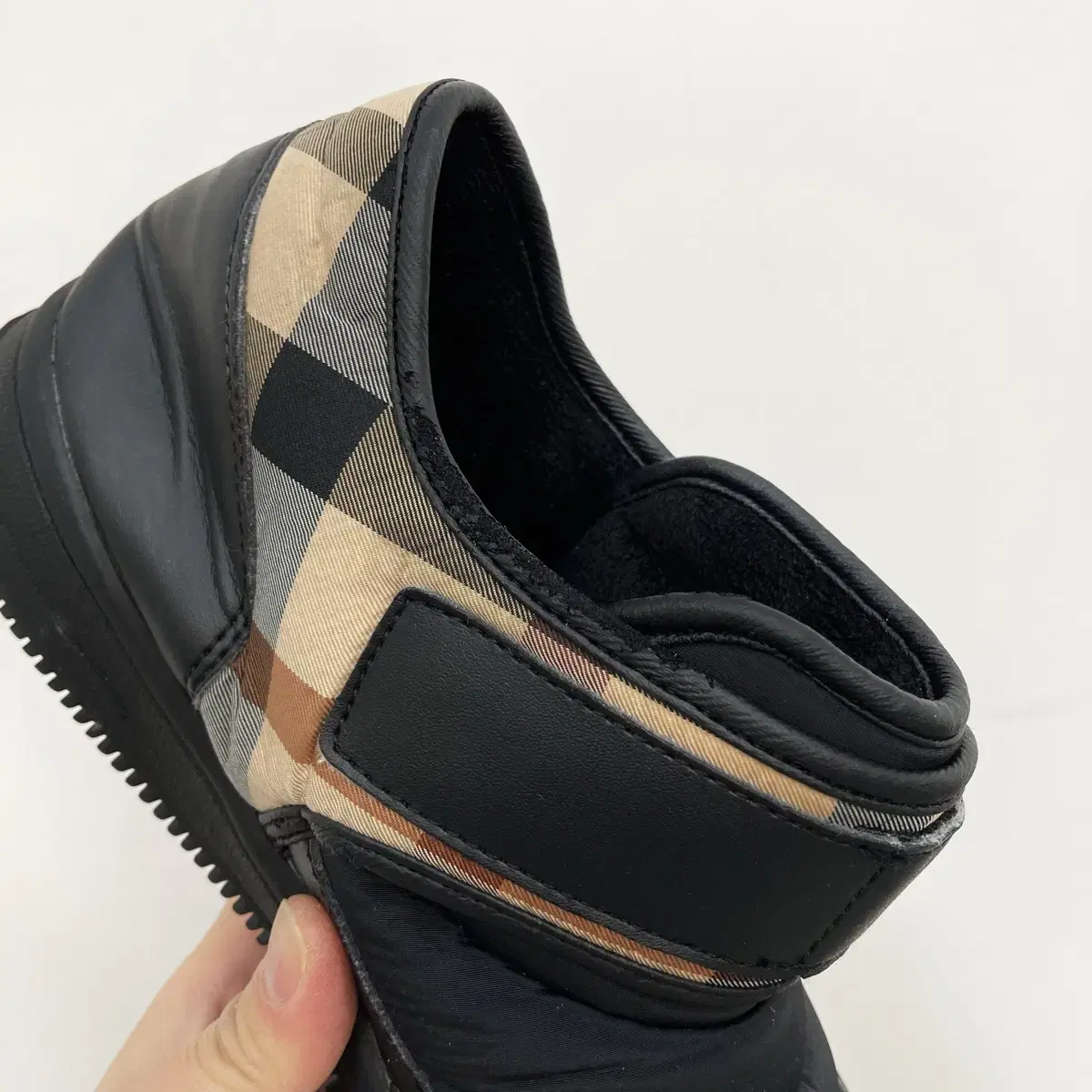 닥스 방한화 하이탑 230mm Daks Winter Shoes