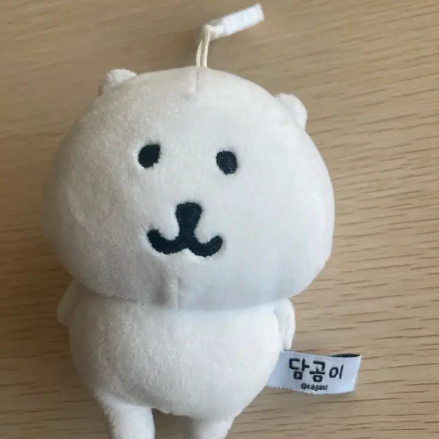 아트박스 농담곰 인형 키링 담곰이