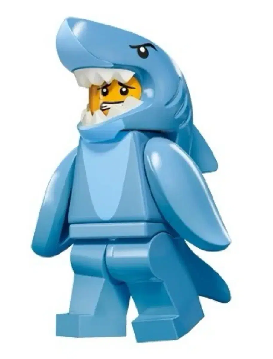 LEGO 71011 Miffy Season 15 Shark Alba