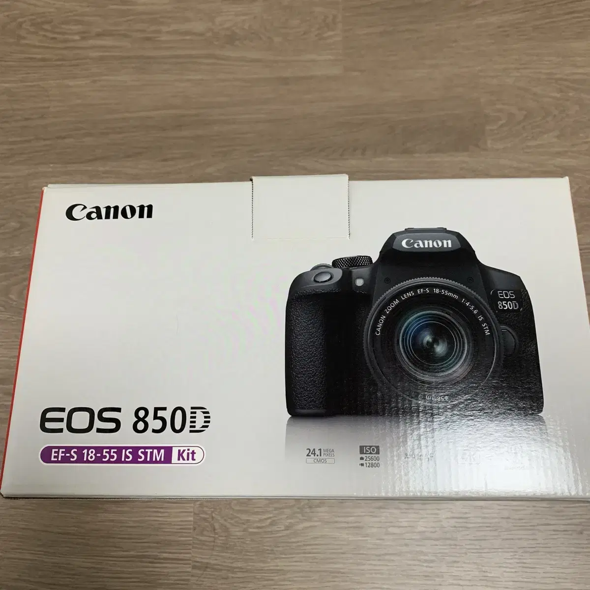 캐논 EOS 850D DSLR 구성품 포함 85만원에 팝니다!