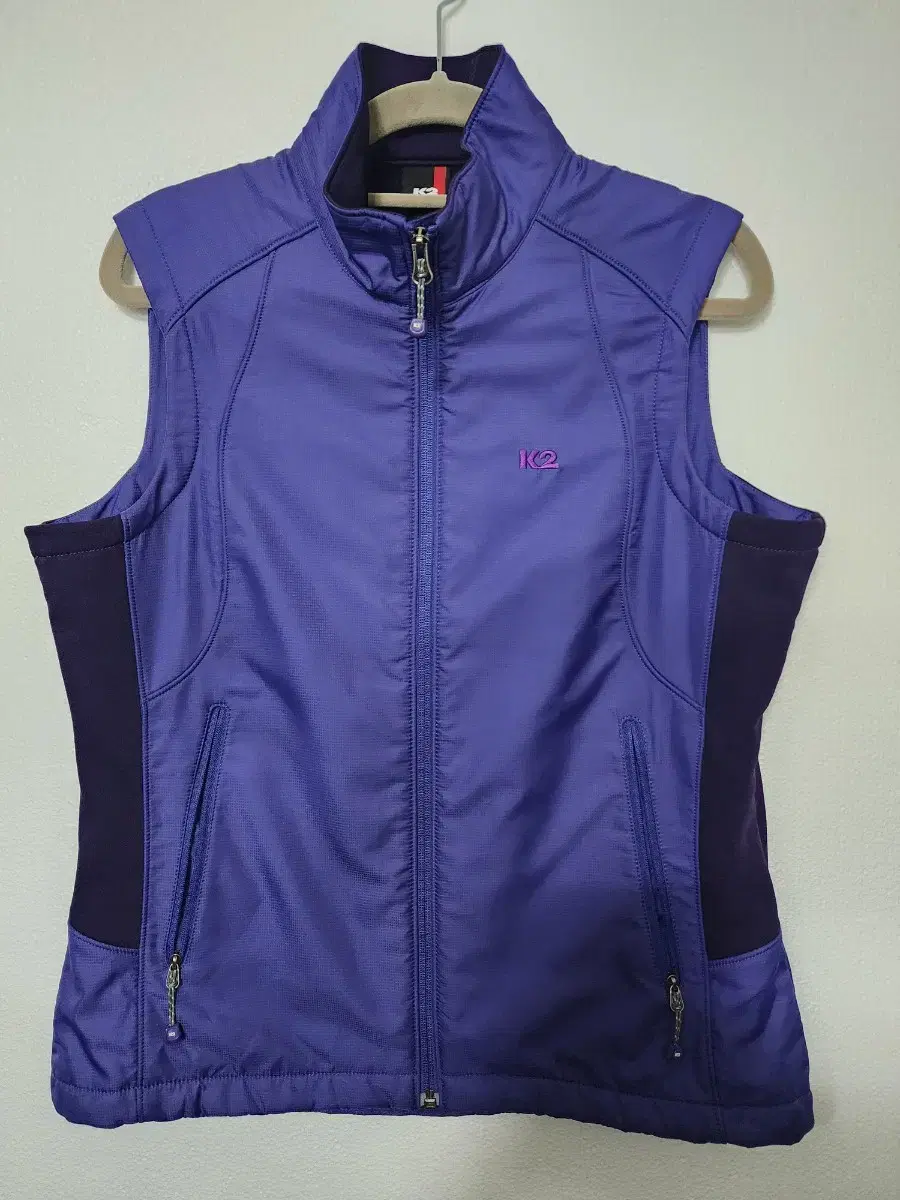 K2 Women's Mountaineering Mimo Vest (Purple) $95 Free Shipping