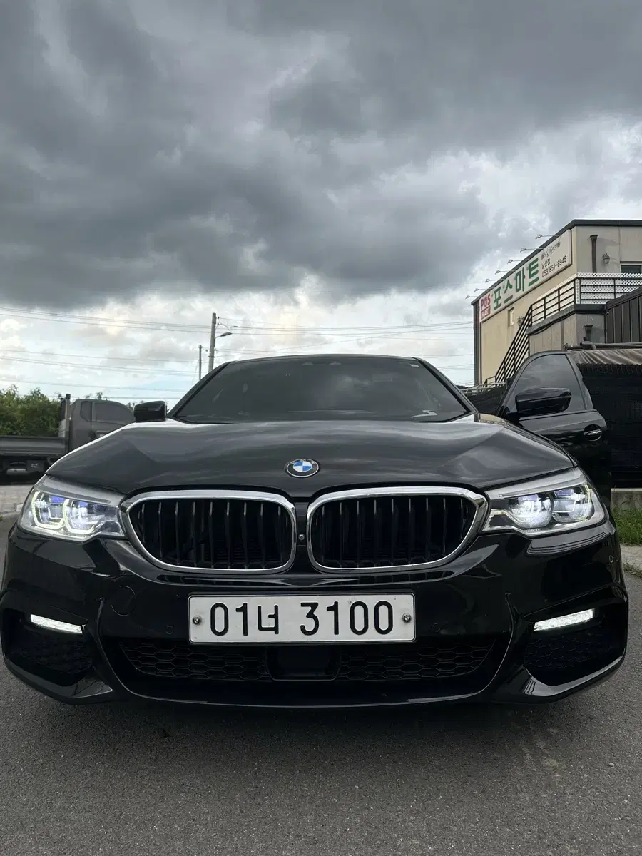 BMW 520d (G30)