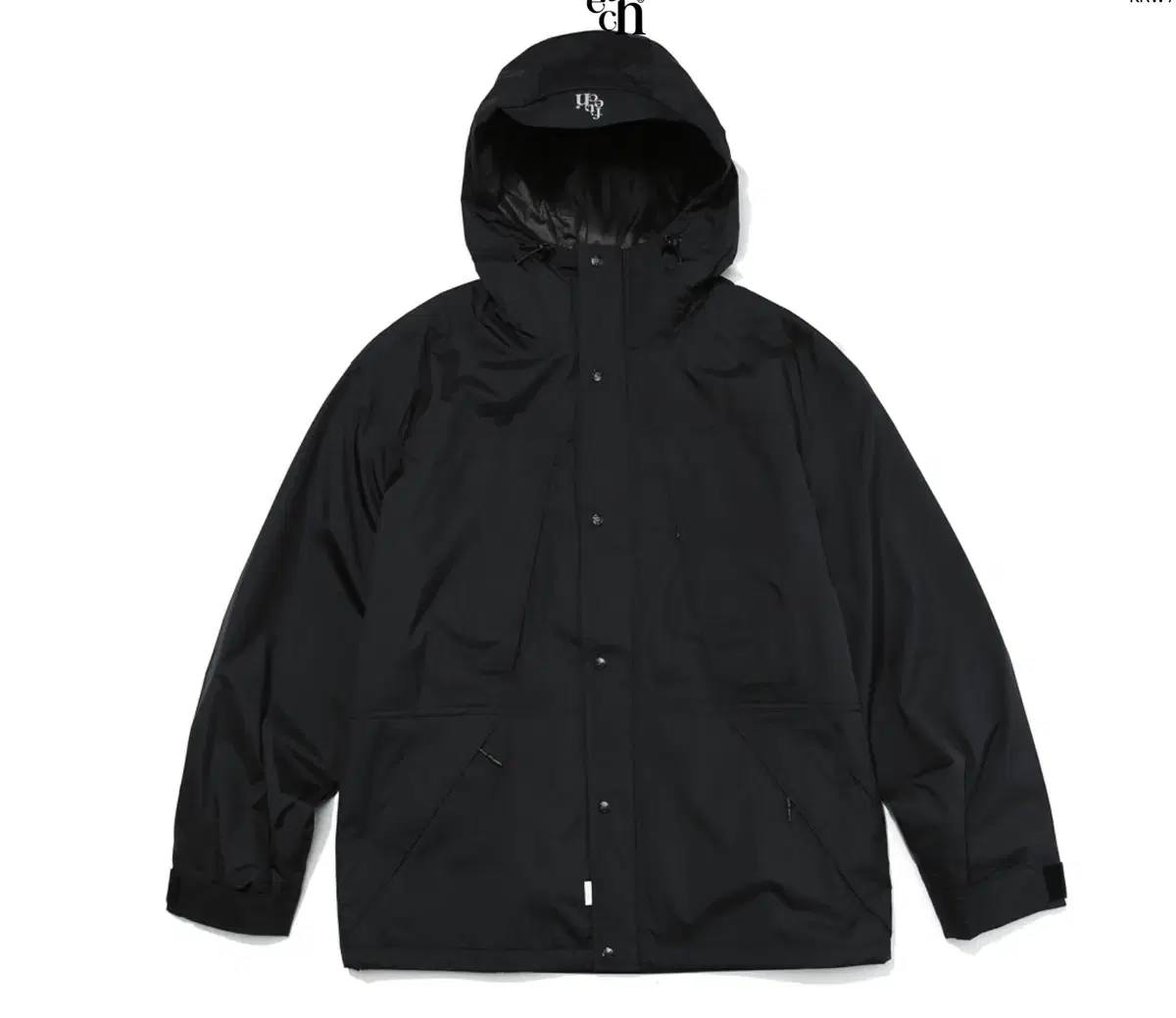 fetchsunday PERTEX SHIELD SHELL JACKET