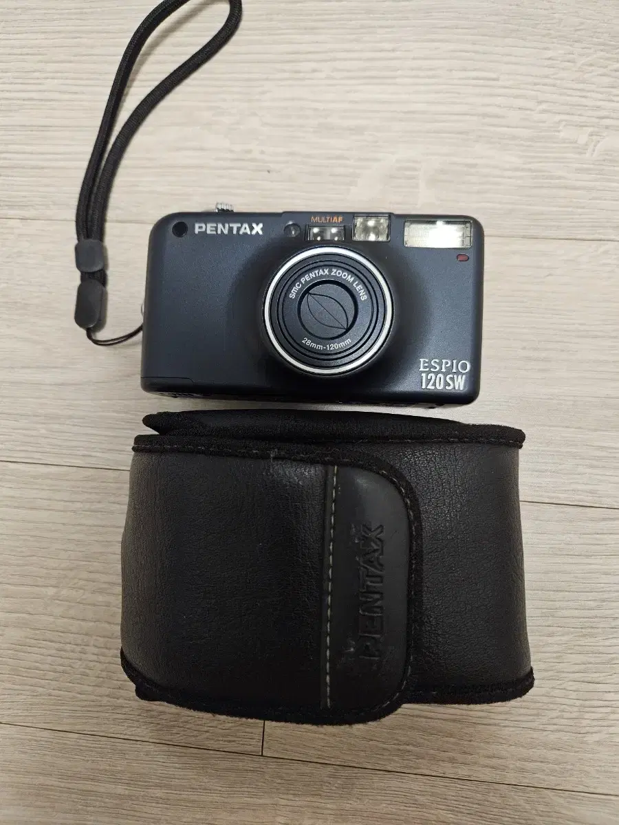 pentax espio 120sw 필름카메라