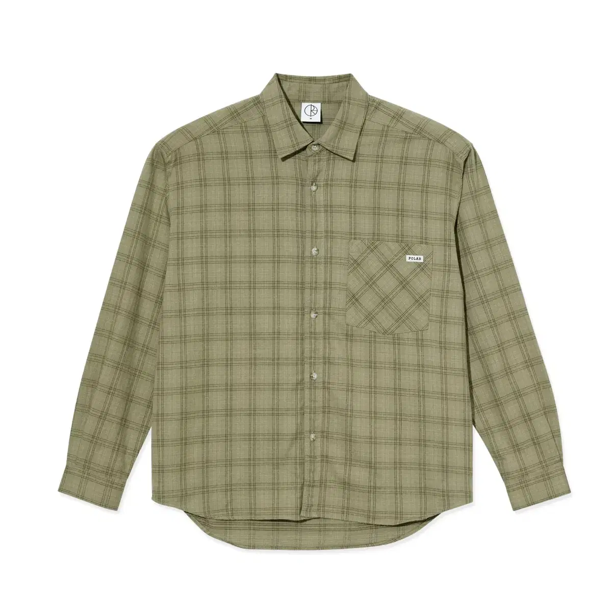 폴라스케이트 mithchell flannel shirt