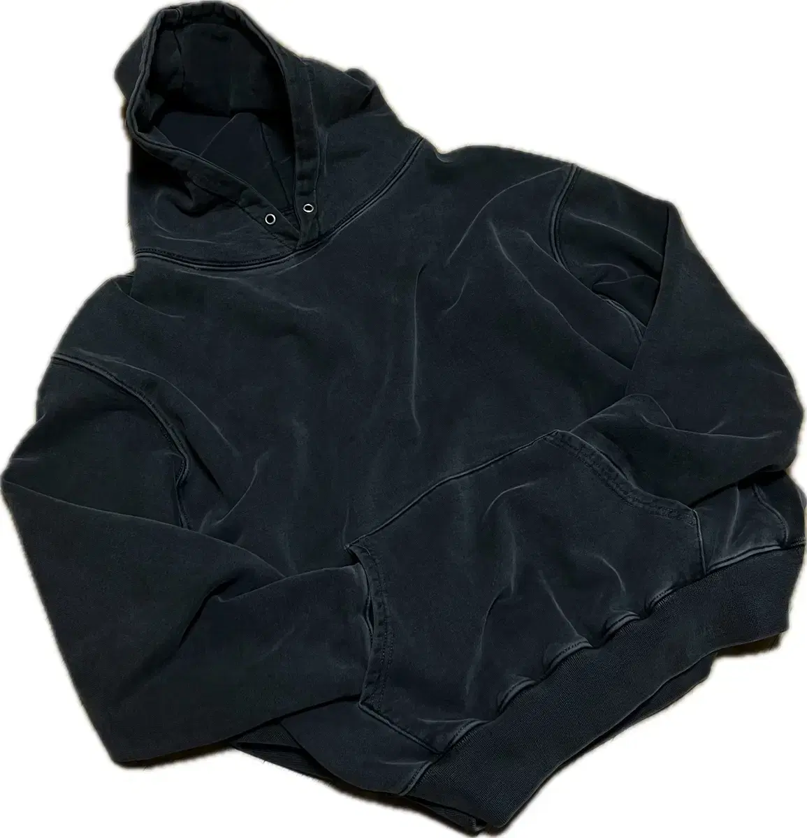 Pigment dyeing Hoodie