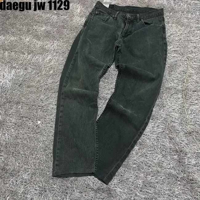 30/32 LEVI STRAUSS & CO PANTS 리바이스 청바지