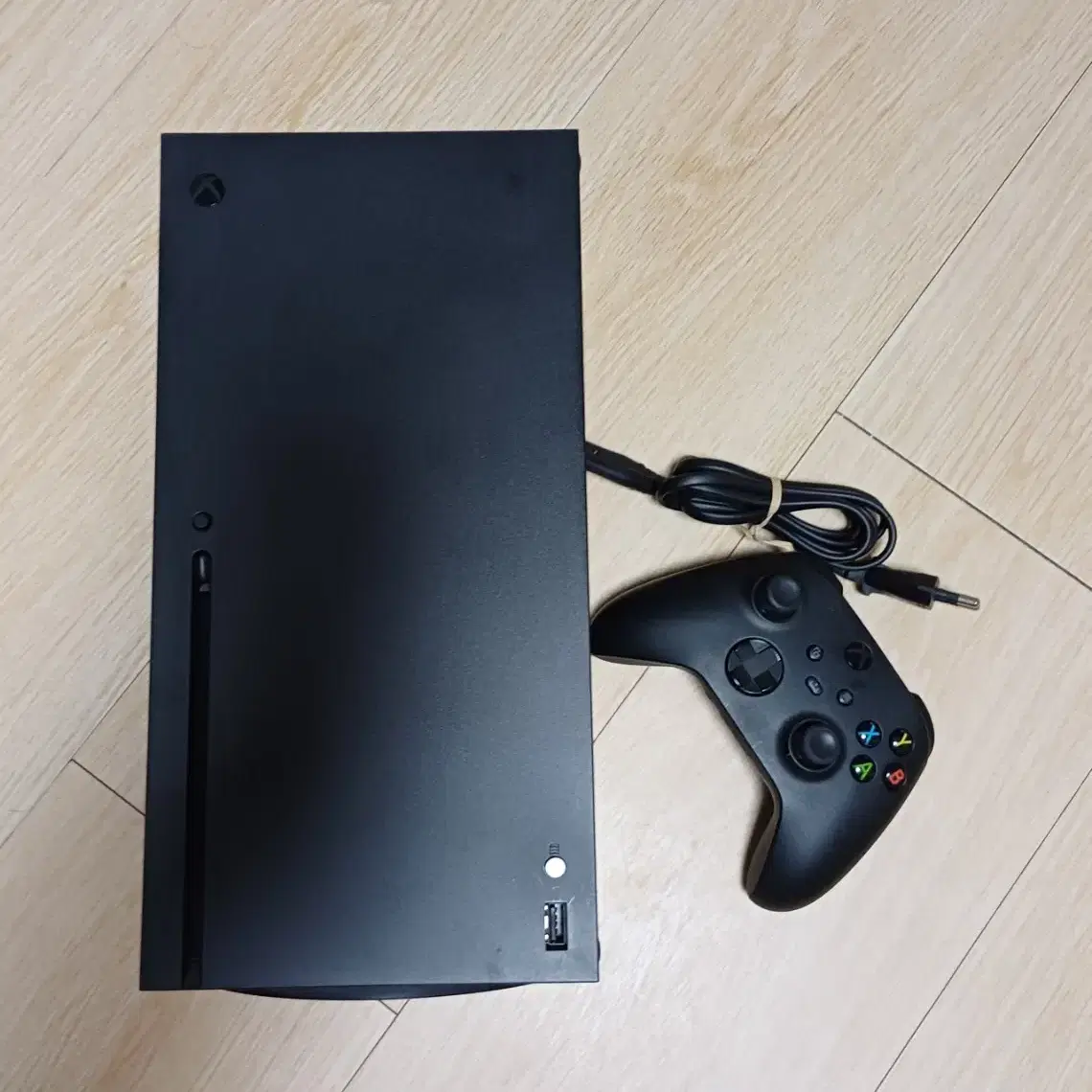 xbox 시리즈x 풀박스