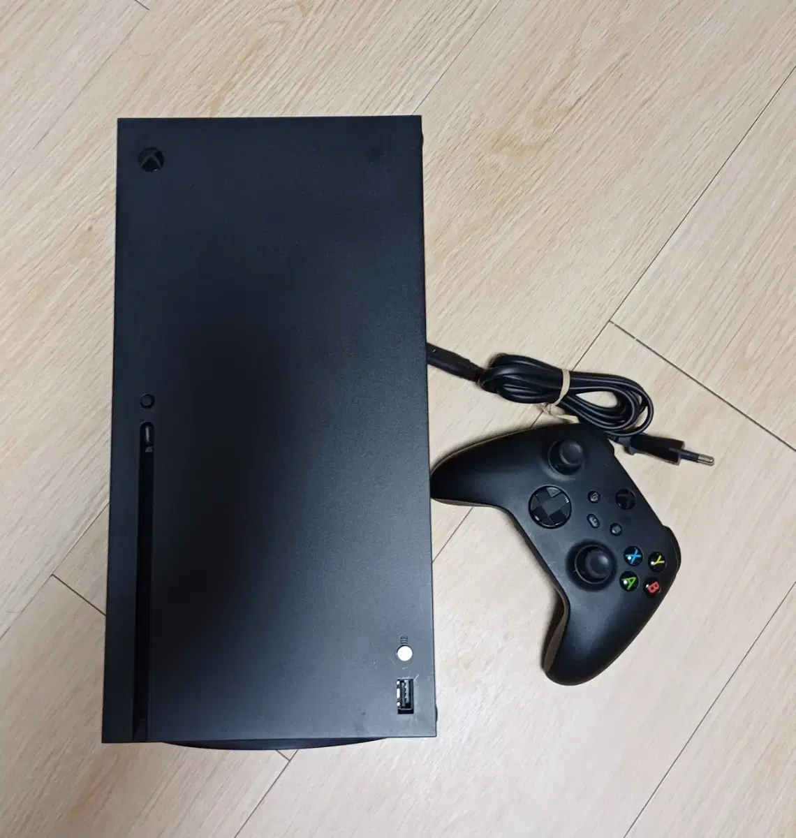 xbox 시리즈x 풀박스