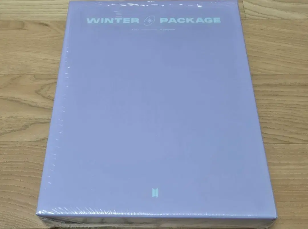 방탄소년단 BTS 2021 윈터패키지 winter package 풀박