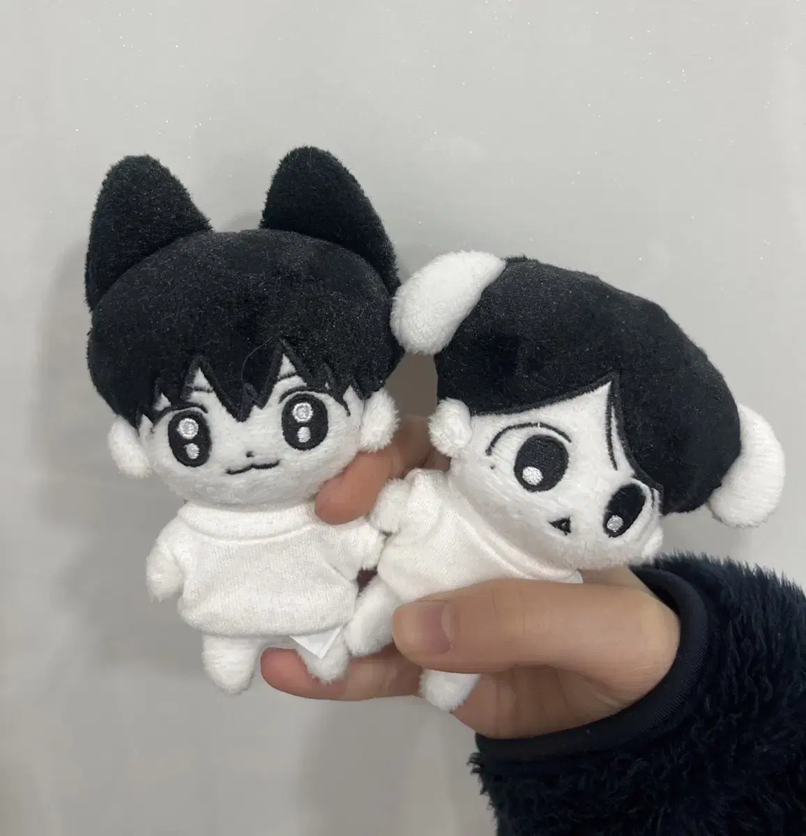 냥민멍노 8cm 인형 재민 제노 잼젠 엔시티드림 10cm 15cm