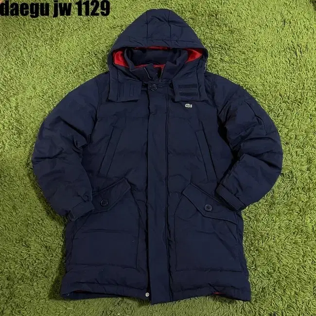 95-100 LACOSTE JUMPER 라코스테 패딩 점퍼