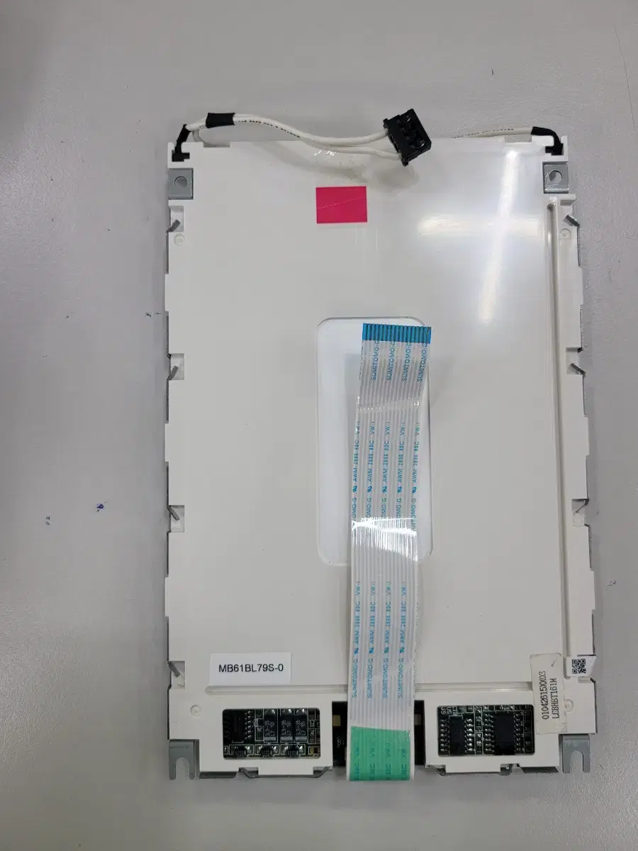 MB61BL79S-0 LCD 스크린 디스플레이 패널