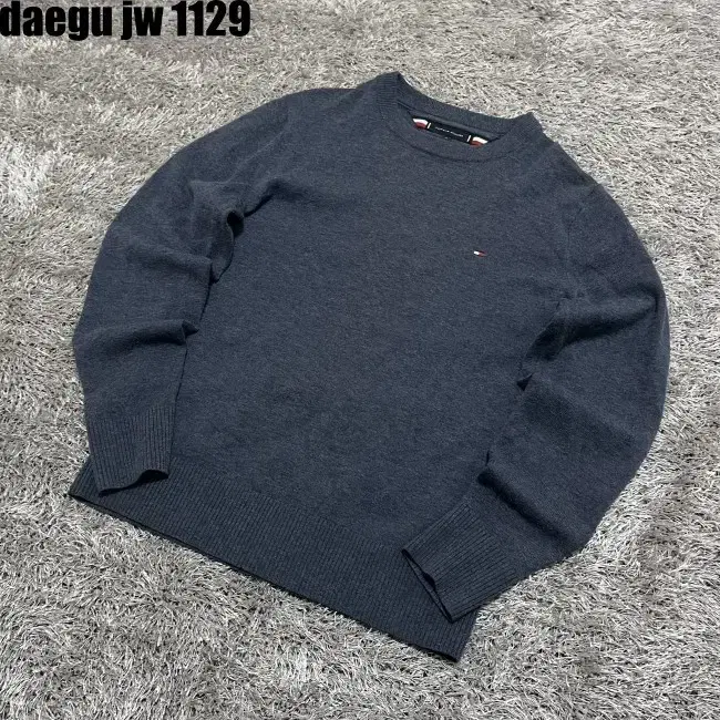 M TOMMY HILFIGER KNIT 타미힐피거 니트