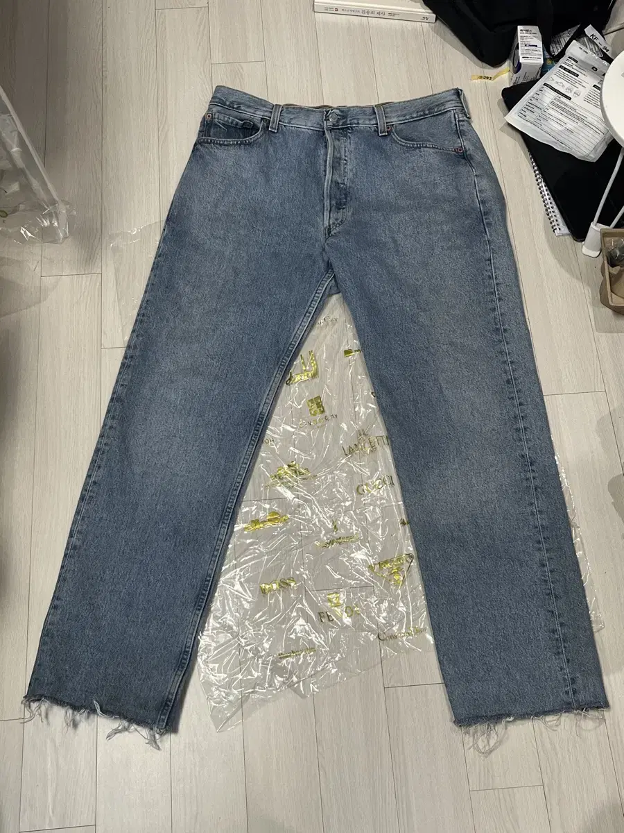 90s levis 501 리바이스