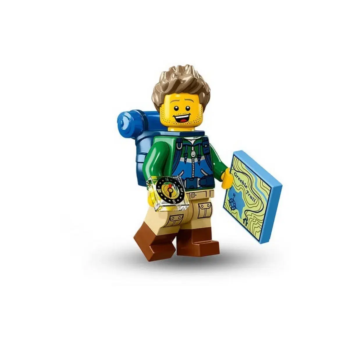 LEGO 71013 Miffy Season 16 Hiker