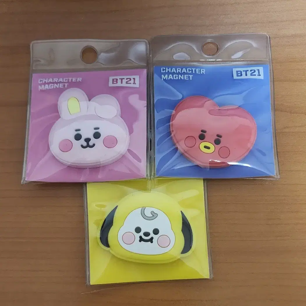 bt21 마그넷 자석