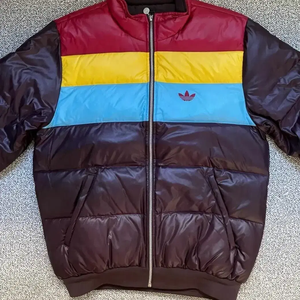 ADIDAS DOWN JACKET 2