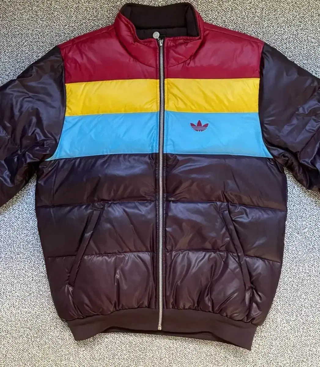 ADIDAS DOWN JACKET 2