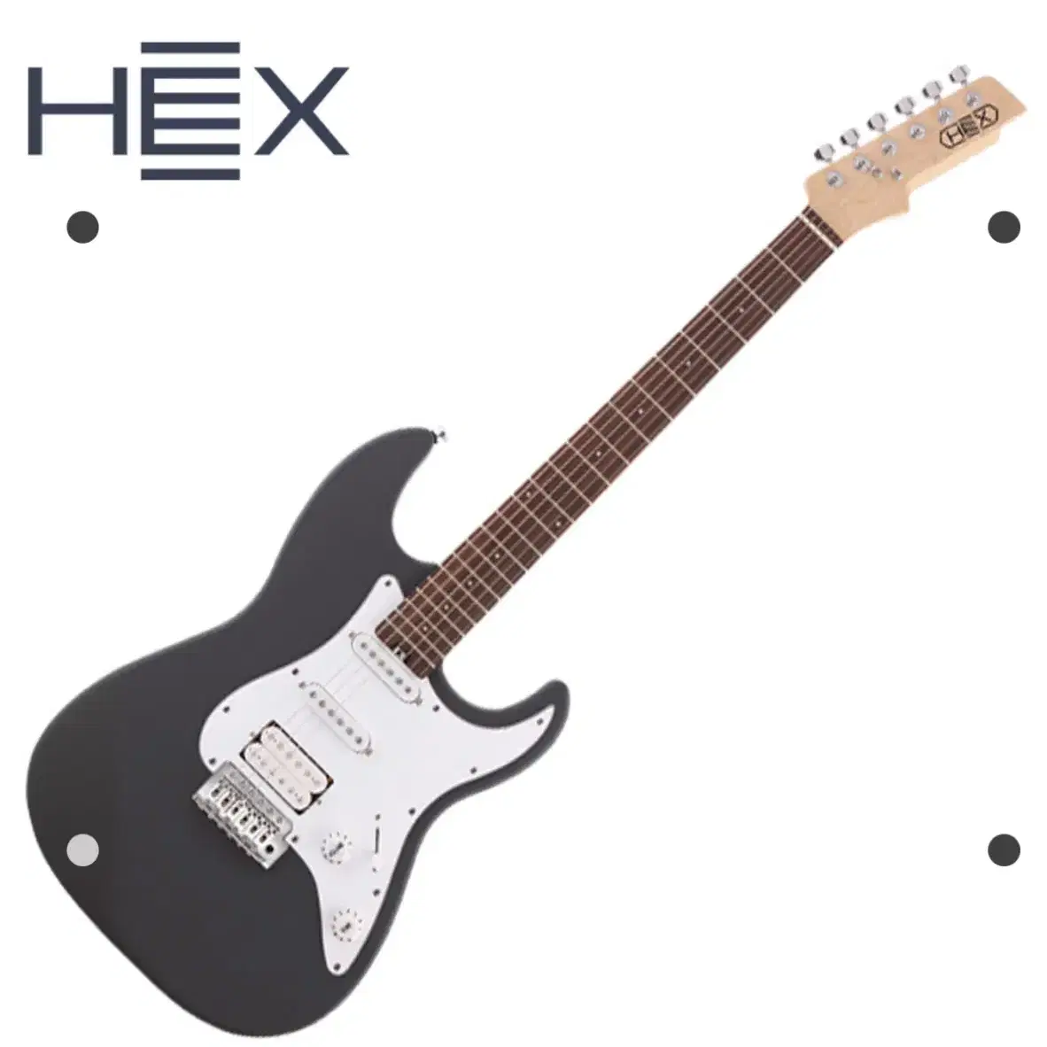 HEX E100 일렉기타