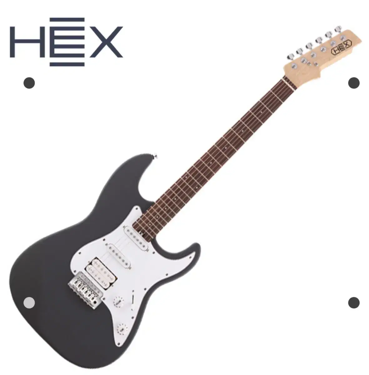 HEX E100 일렉기타