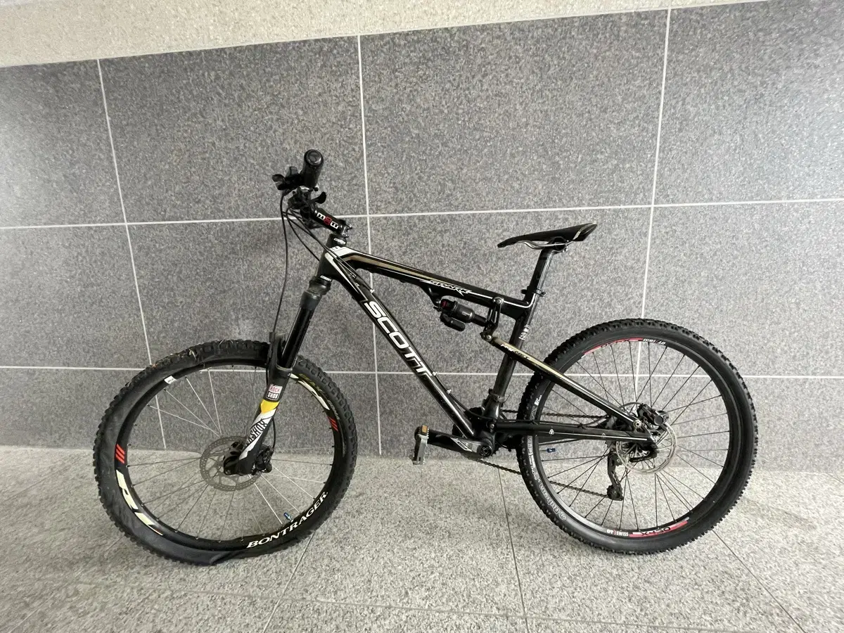 스콧 MTB 자전거