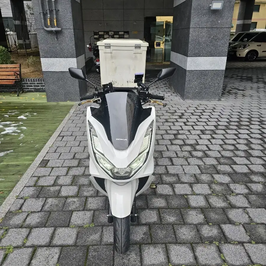 pcx125 22년식 팝니다