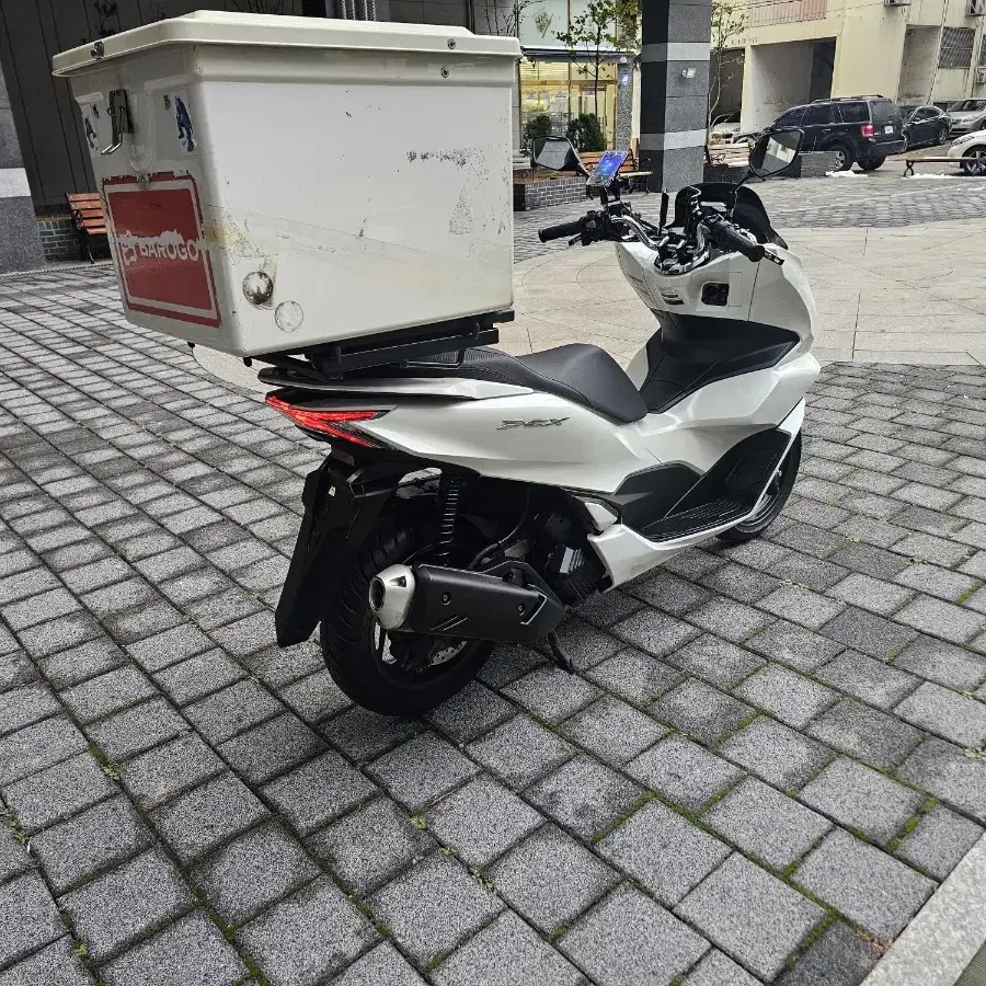 pcx125 22년식 팝니다