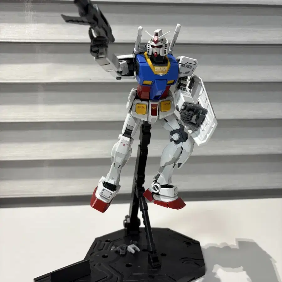 [MG] 퍼스트건담 RX-78-2