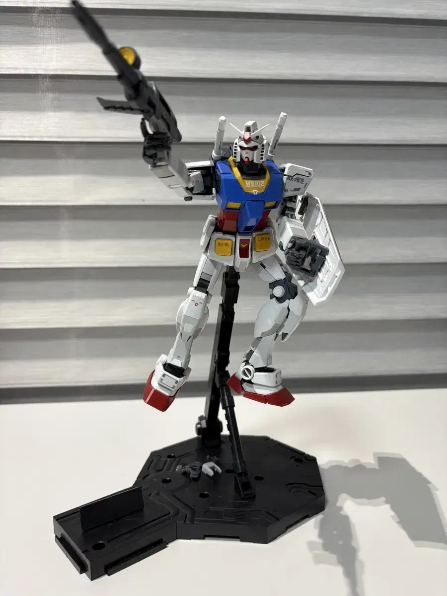 [MG] 퍼스트건담 RX-78-2