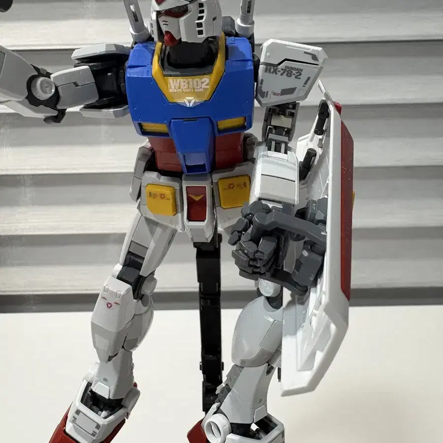 [MG] 퍼스트건담 RX-78-2