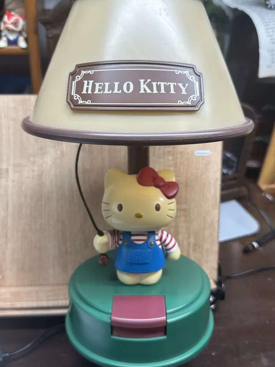 Classic Kitty Lights Mood Light (out for a while)