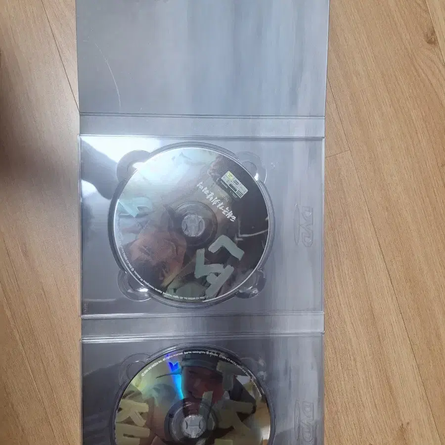 가격제안)태극기휘날리며,오세암,말할수없는비밀 dvd