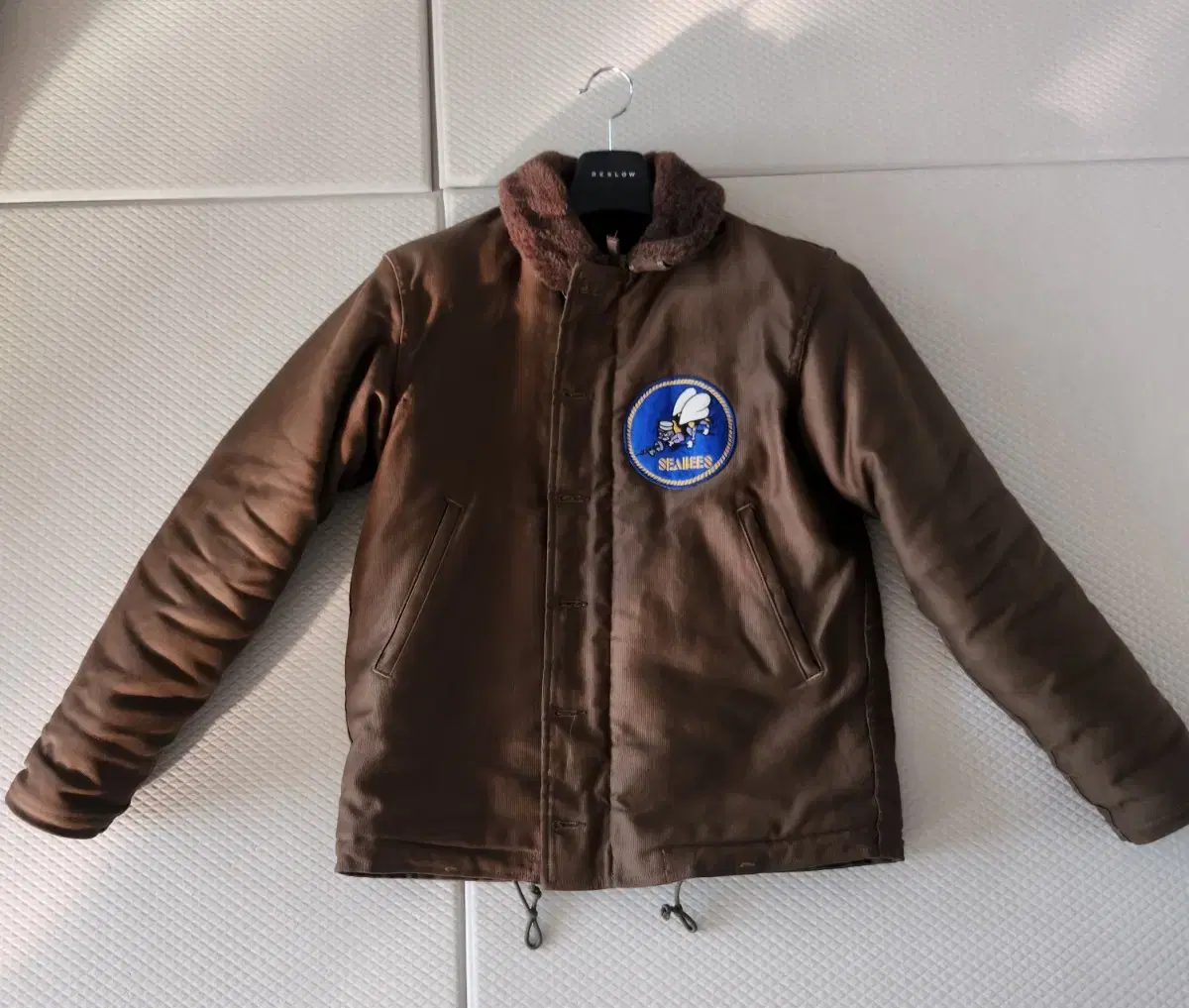 Freewheelers N-1 Deckjacket