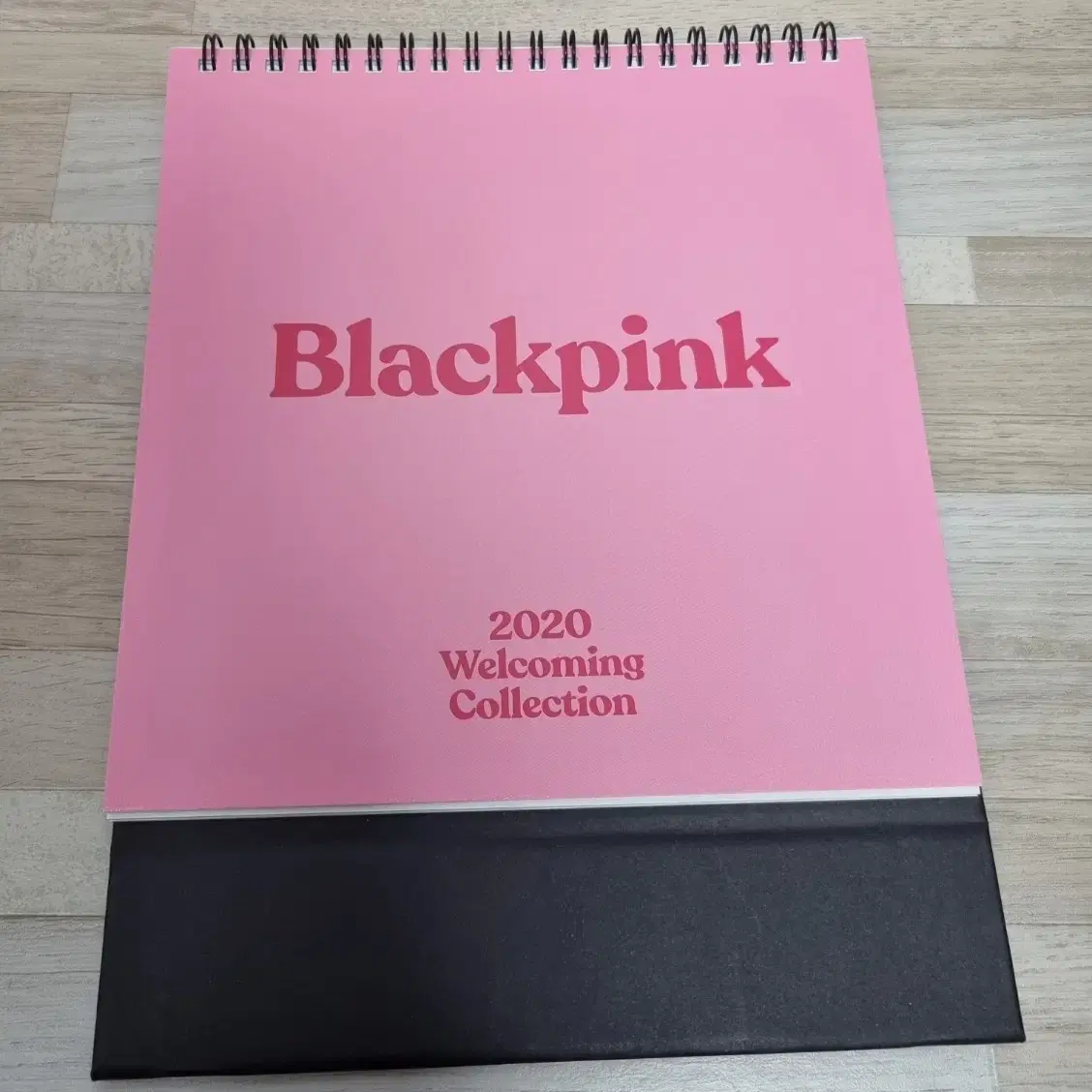 블랙핑크 2020 웰커밍 컬렉션