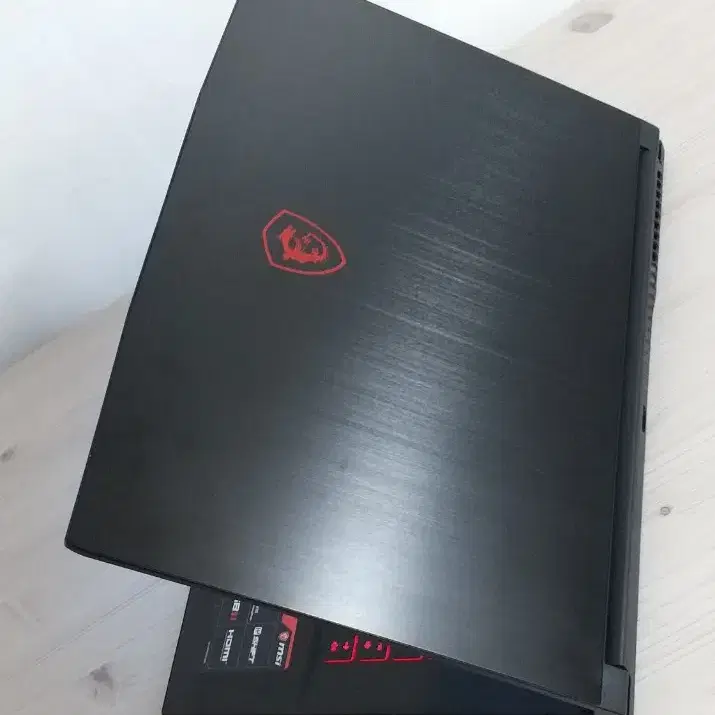 msi 게이밍 노트북 GF63 8RC / i7-8750H / A급