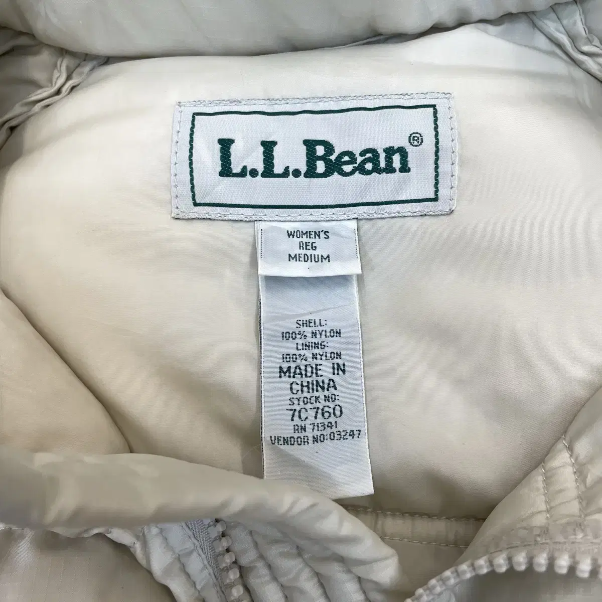 LL bean 엘엘빈 우먼스 다운 푸퍼 패딩