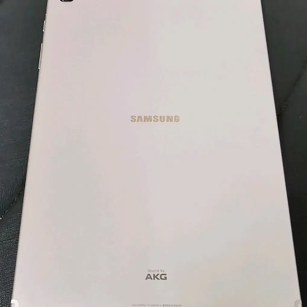 갤럭시탭 S6 LITE LTE/WIFI 128G SM-P615 시폰핑크