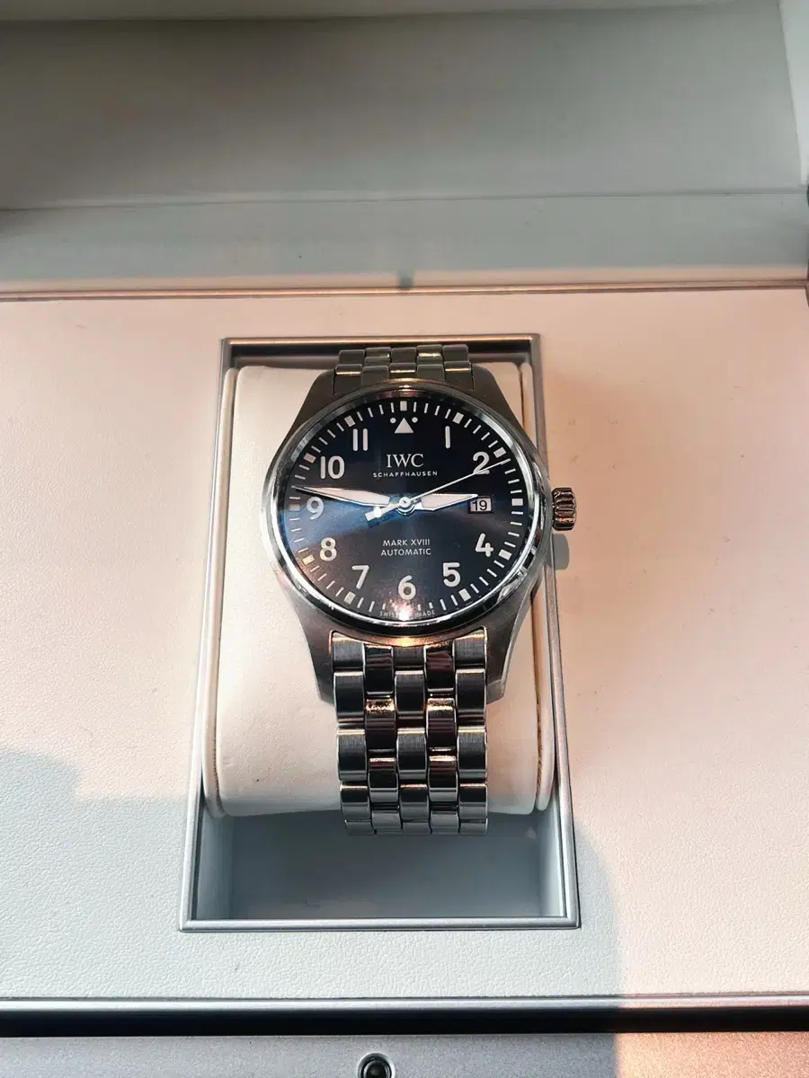 iwc 마크18 어린왕자 에디션