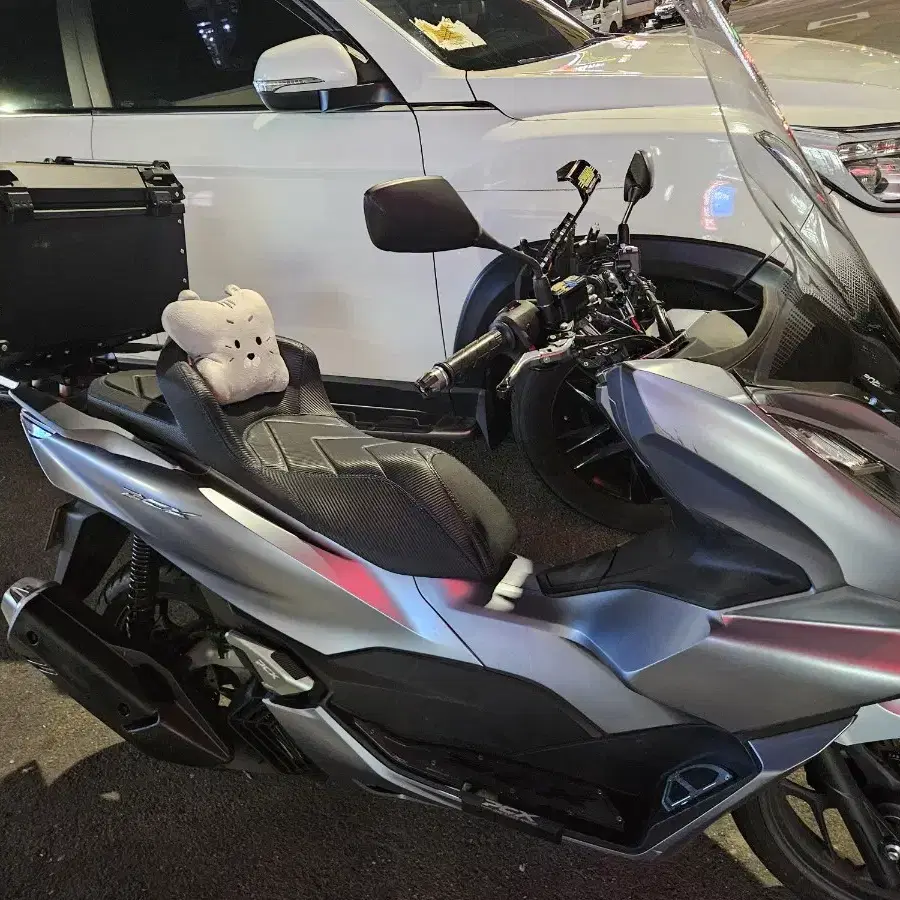 22년식 pcx125 팝니다