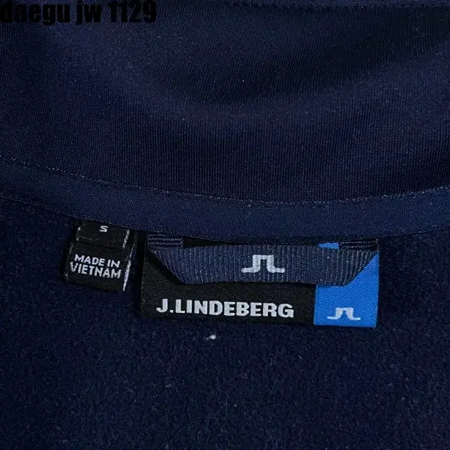 S J.LINDEBERG ZIPUP 제이린드버그 집업